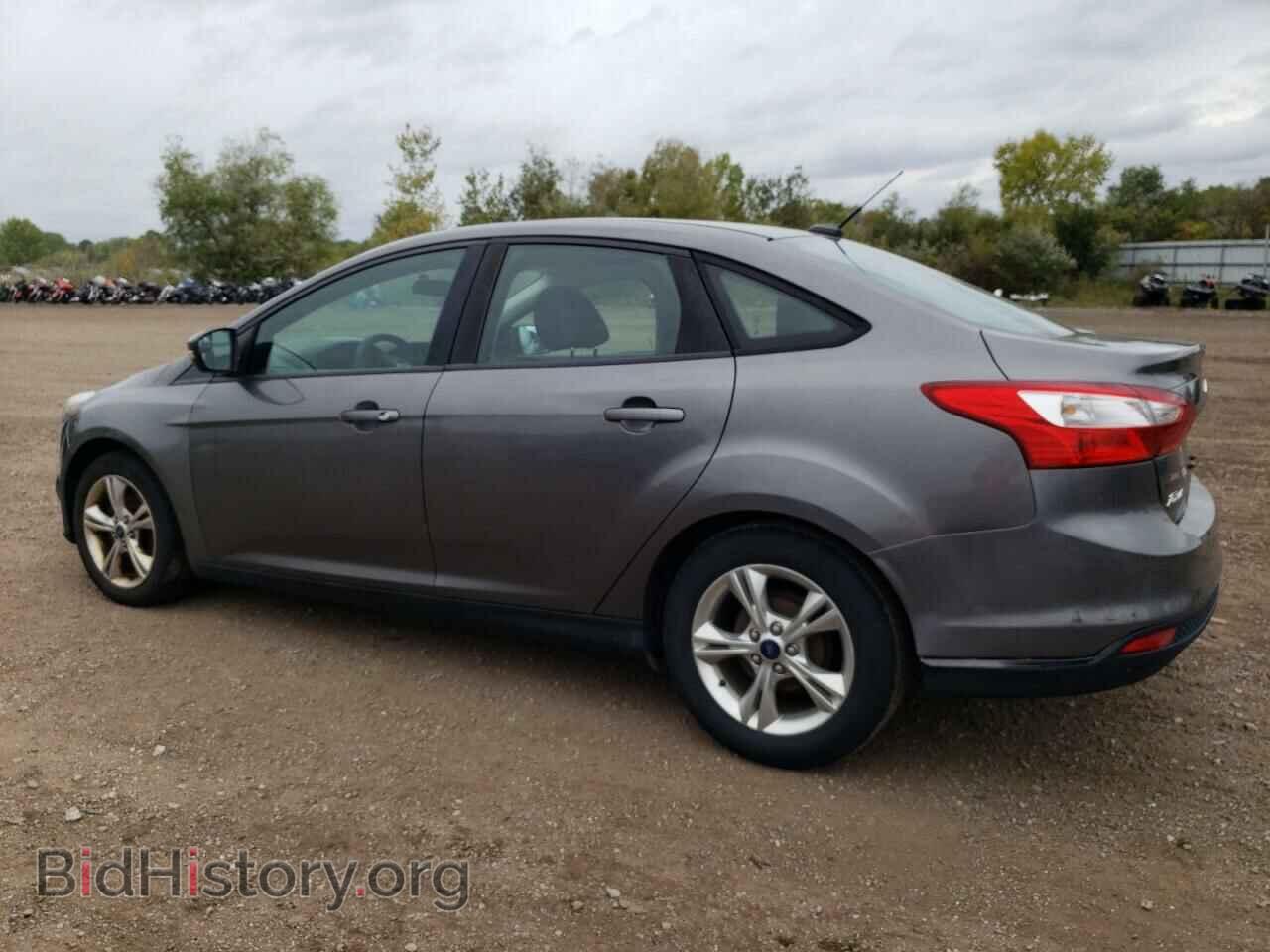 2014 FORD FOCUS - VIN: 1FADP3F26EL336013 - Фото 2