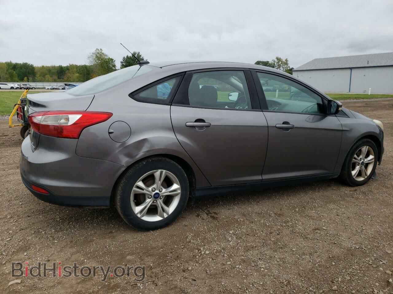 2014 FORD FOCUS - VIN: 1FADP3F26EL336013 - Фото 3