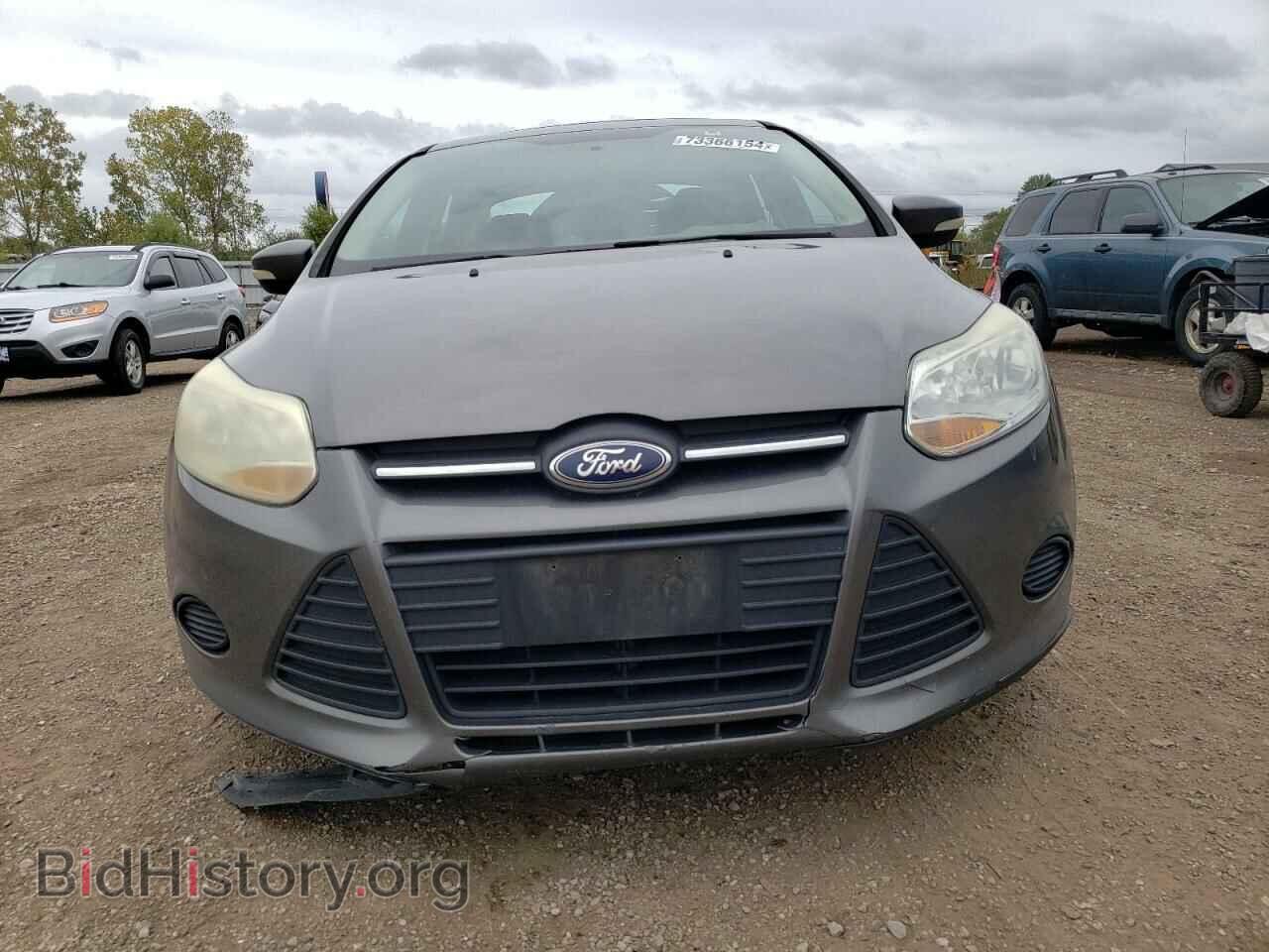 2014 FORD FOCUS - VIN: 1FADP3F26EL336013 - Фото 5