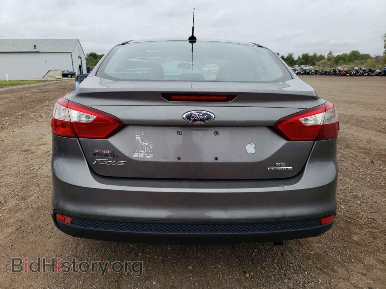 2014 FORD FOCUS - VIN: 1FADP3F26EL336013 - Фото 6