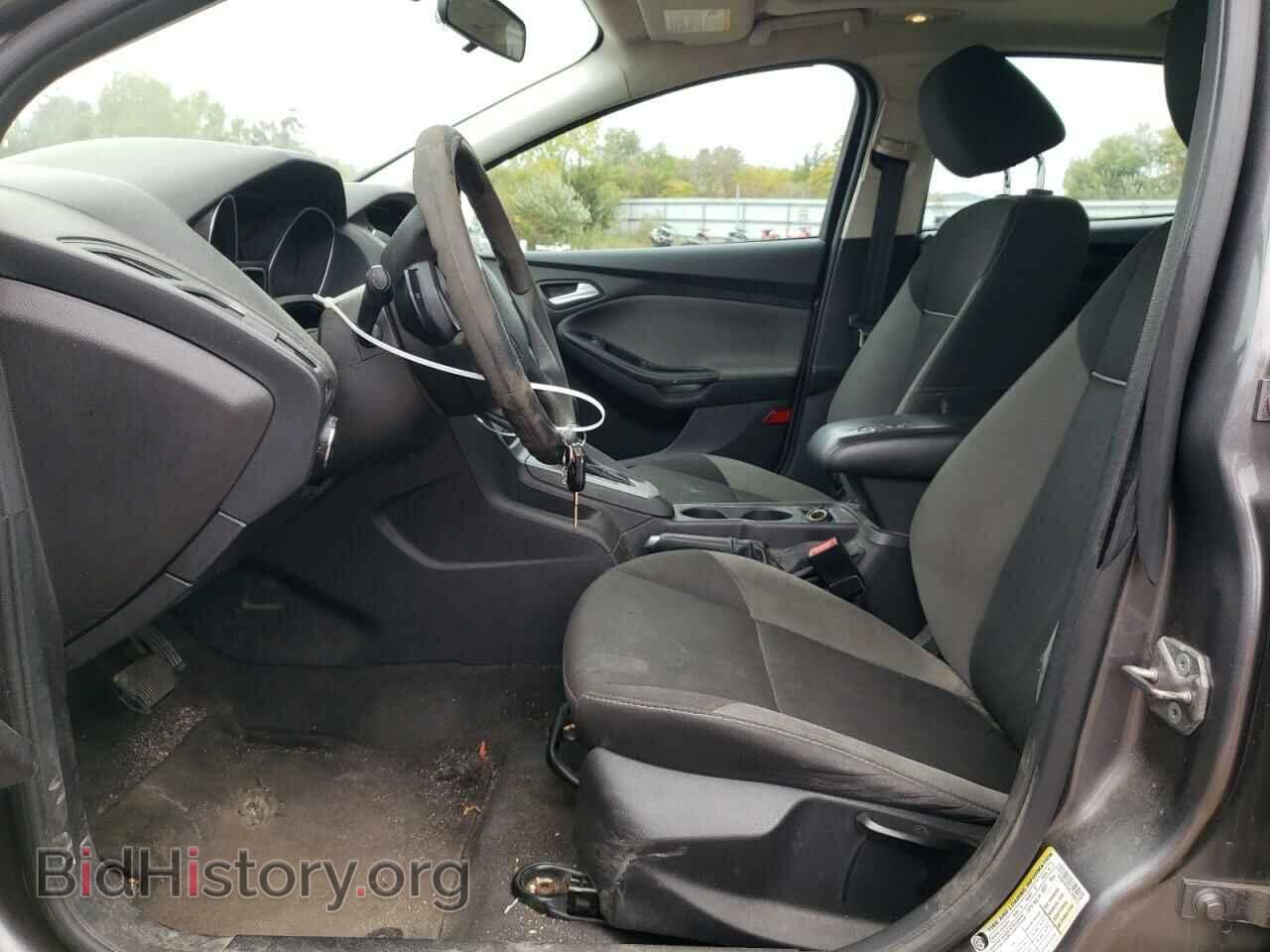 2014 FORD FOCUS - VIN: 1FADP3F26EL336013 - Фото 7