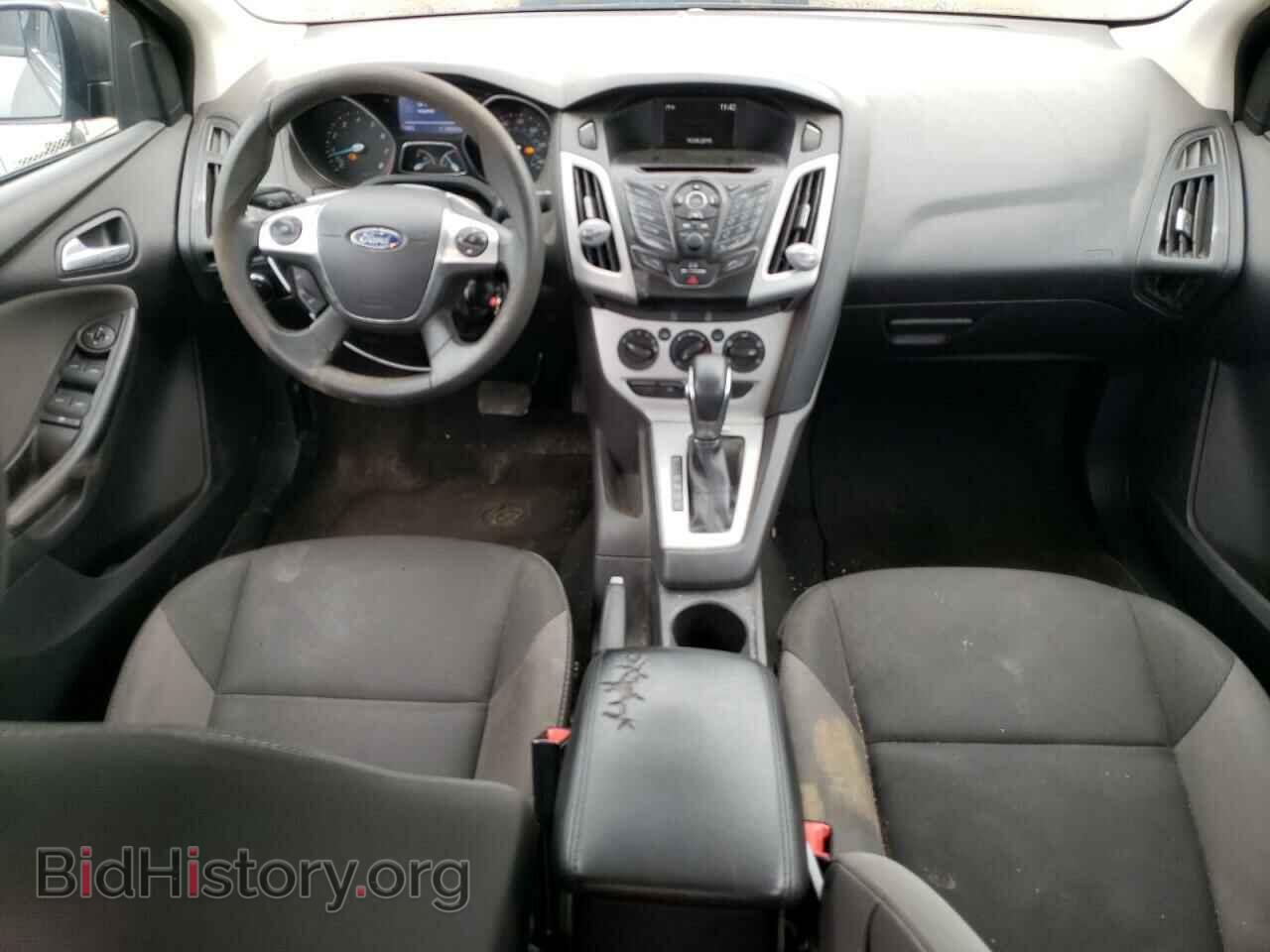 2014 FORD FOCUS - VIN: 1FADP3F26EL336013 - Фото 8