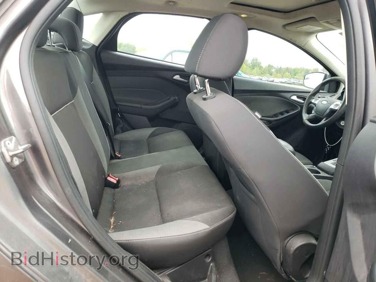2014 FORD FOCUS - VIN: 1FADP3F26EL336013 - Фото 10