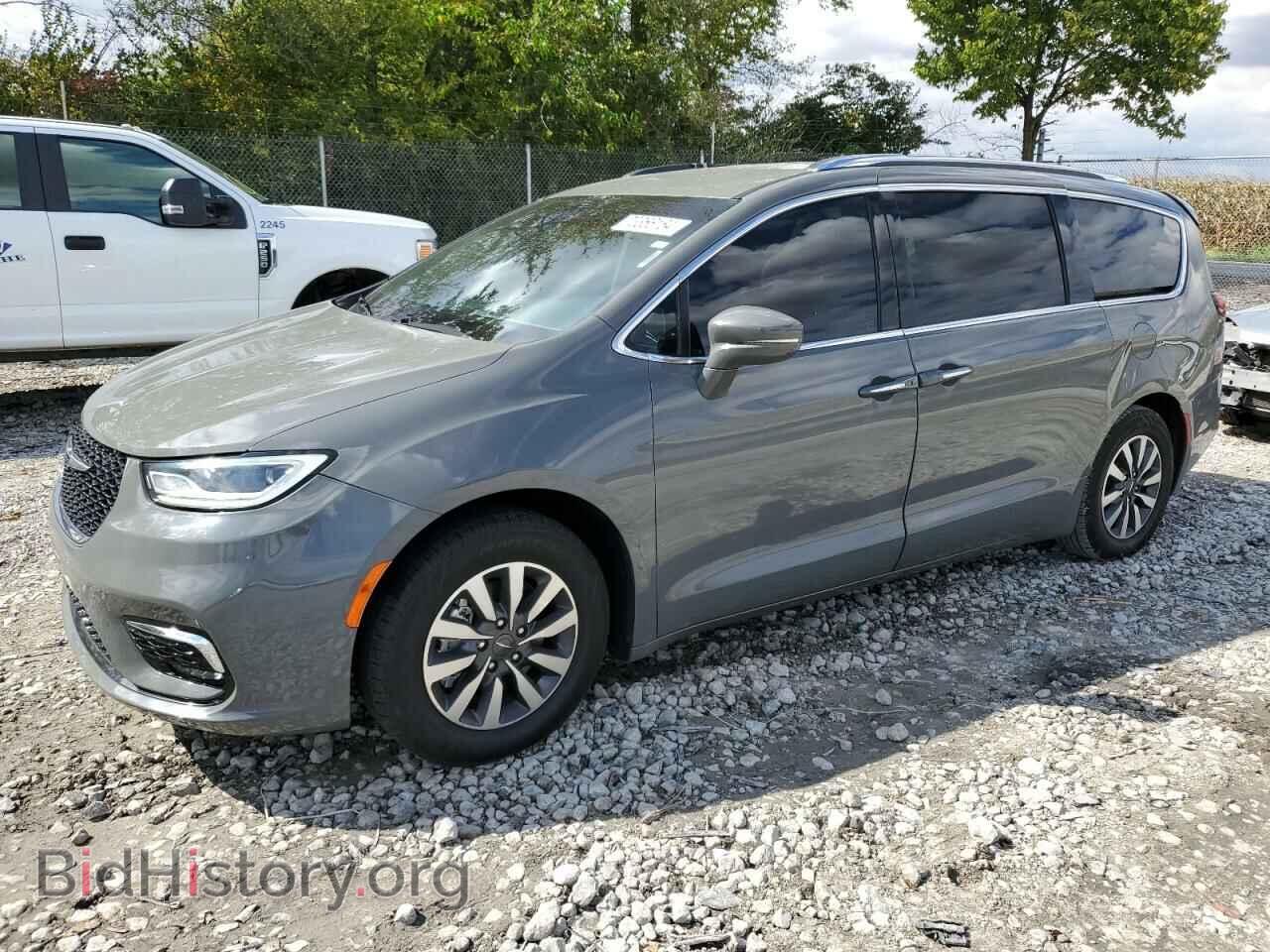 Фотография 2C4RC1BG0MR531466 - CHRYSLER PACIFICA 2021