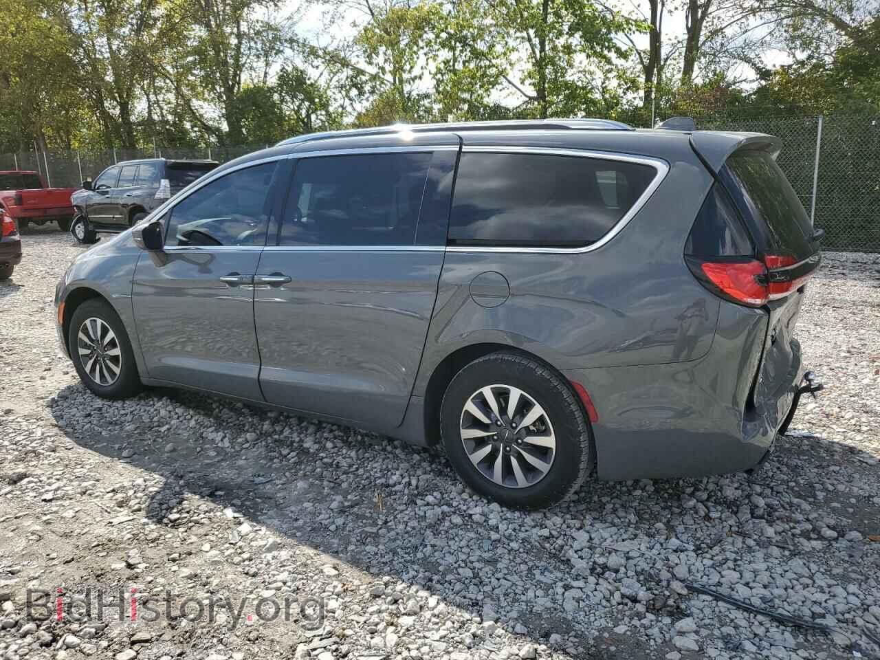 2021 CHRYSLER PACIFICA - VIN: 2C4RC1BG0MR531466 - Фото 2