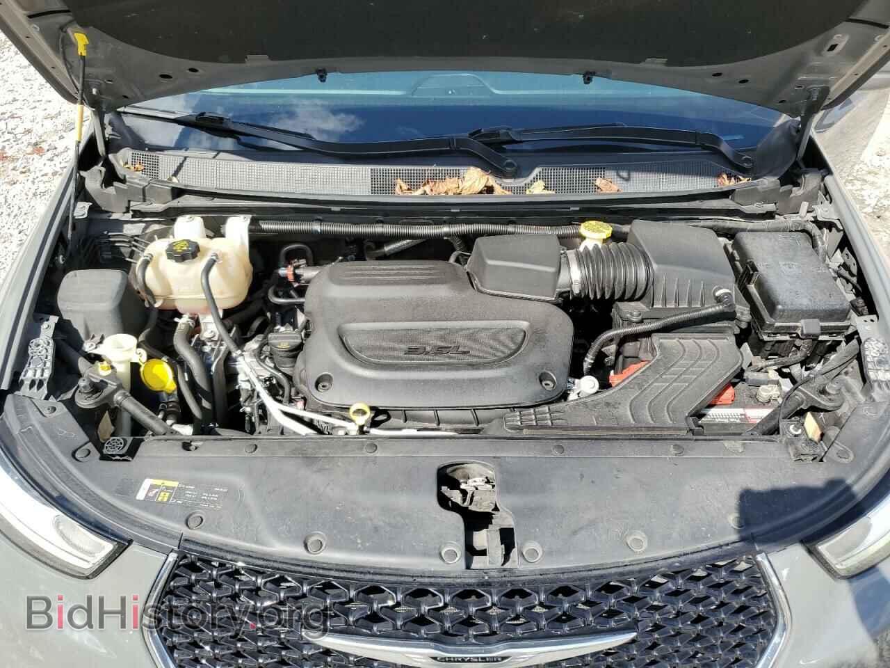 2021 CHRYSLER PACIFICA - VIN: 2C4RC1BG0MR531466 - Фото 12