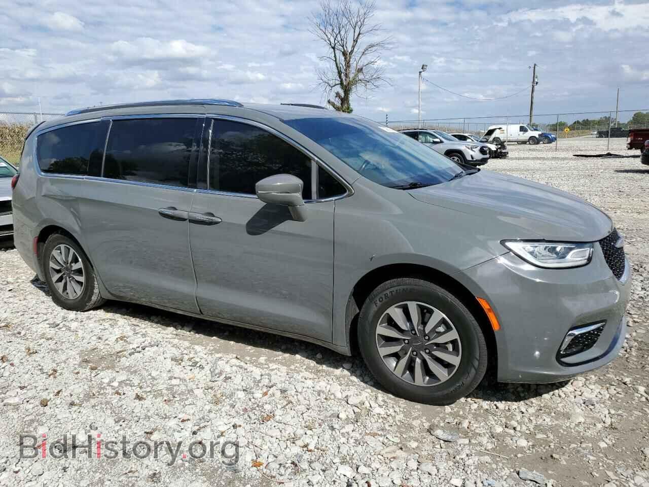 2021 CHRYSLER PACIFICA - VIN: 2C4RC1BG0MR531466 - Фото 4