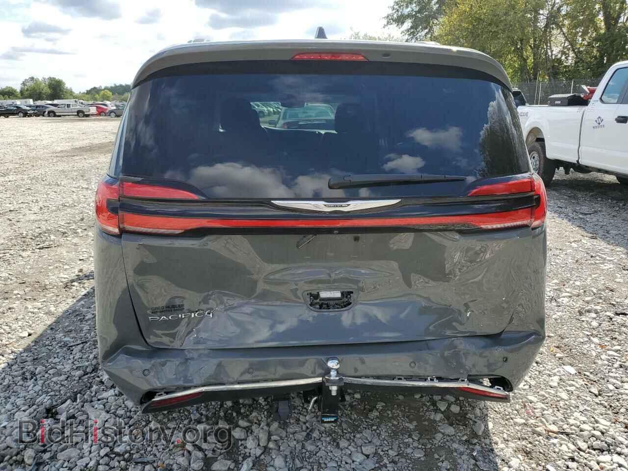 2021 CHRYSLER PACIFICA - VIN: 2C4RC1BG0MR531466 - Фото 6