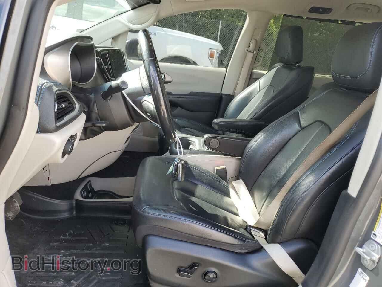 2021 CHRYSLER PACIFICA - VIN: 2C4RC1BG0MR531466 - Фото 7