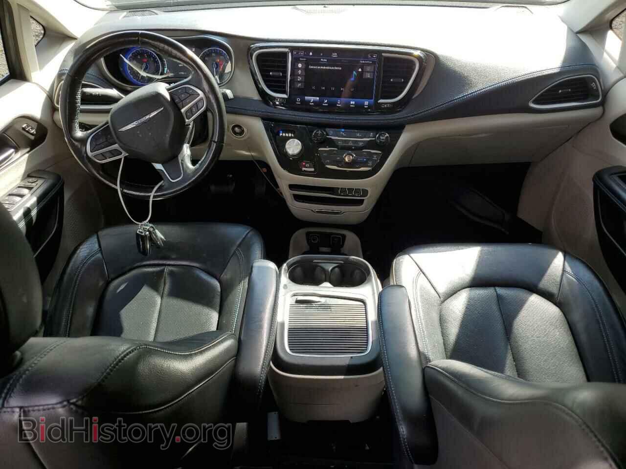 2021 CHRYSLER PACIFICA - VIN: 2C4RC1BG0MR531466 - Фото 8