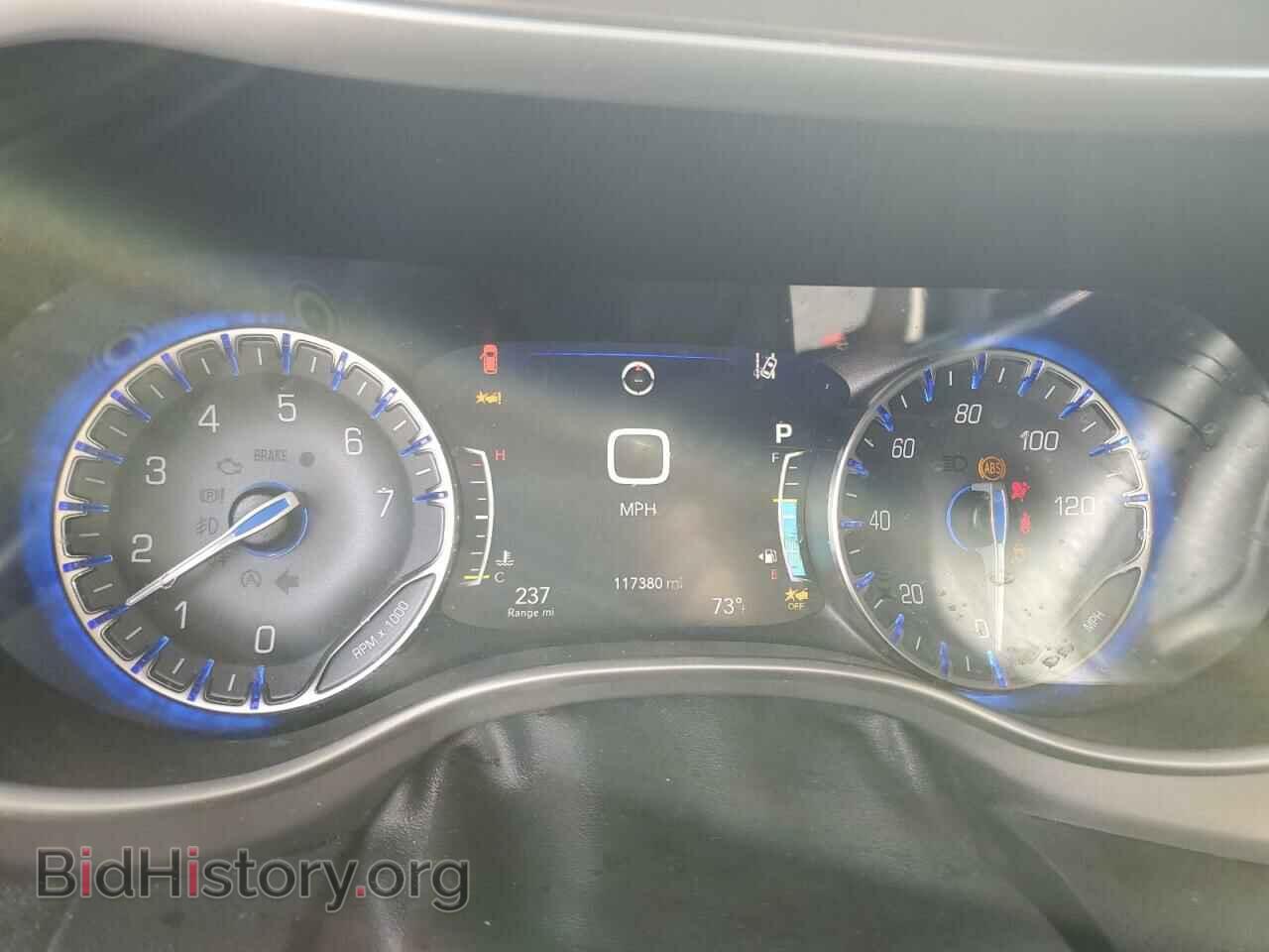 2021 CHRYSLER PACIFICA - VIN: 2C4RC1BG0MR531466 - Фото 9