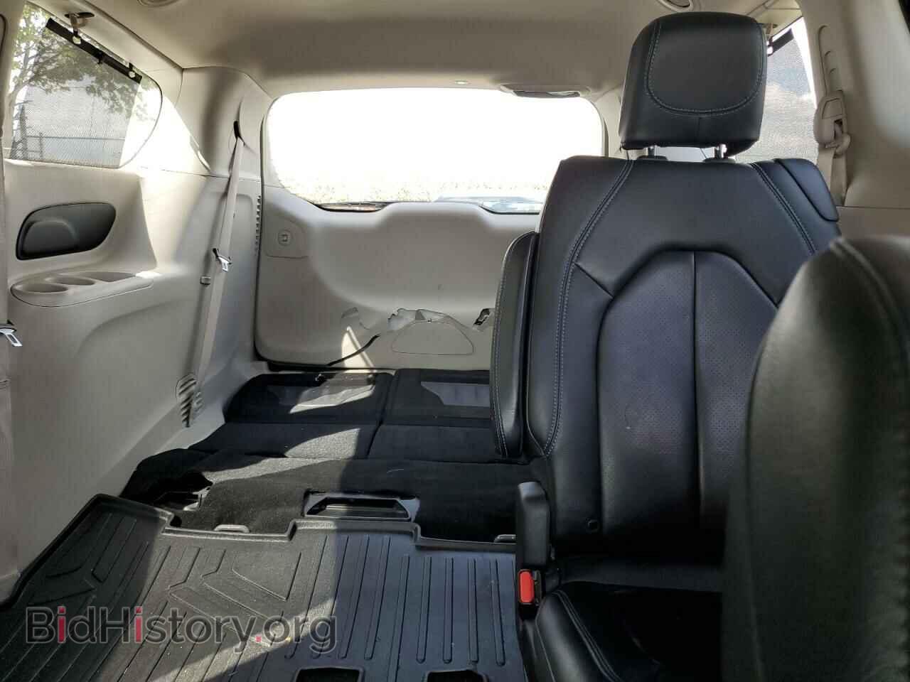 2021 CHRYSLER PACIFICA - VIN: 2C4RC1BG0MR531466 - Фото 10