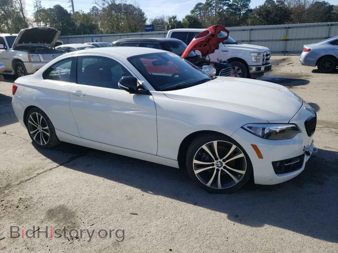 2015 BMW 2 SERIES - VIN: WBA1F5C55FV257722 - Фото 4