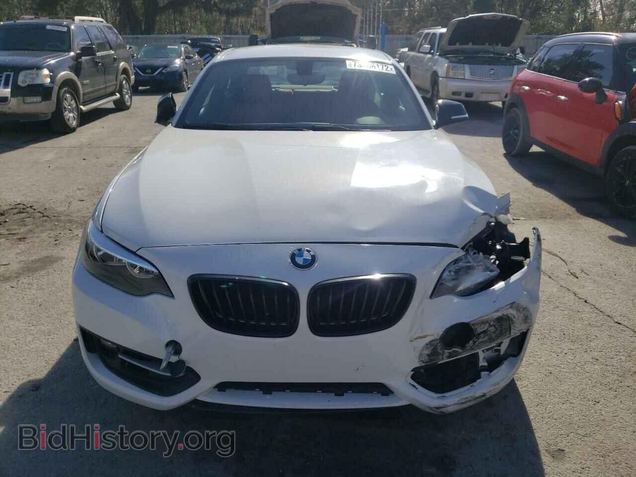 2015 BMW 2 SERIES - VIN: WBA1F5C55FV257722 - Фото 5