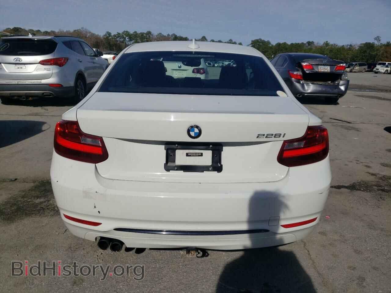 2015 BMW 2 SERIES - VIN: WBA1F5C55FV257722 - Фото 6