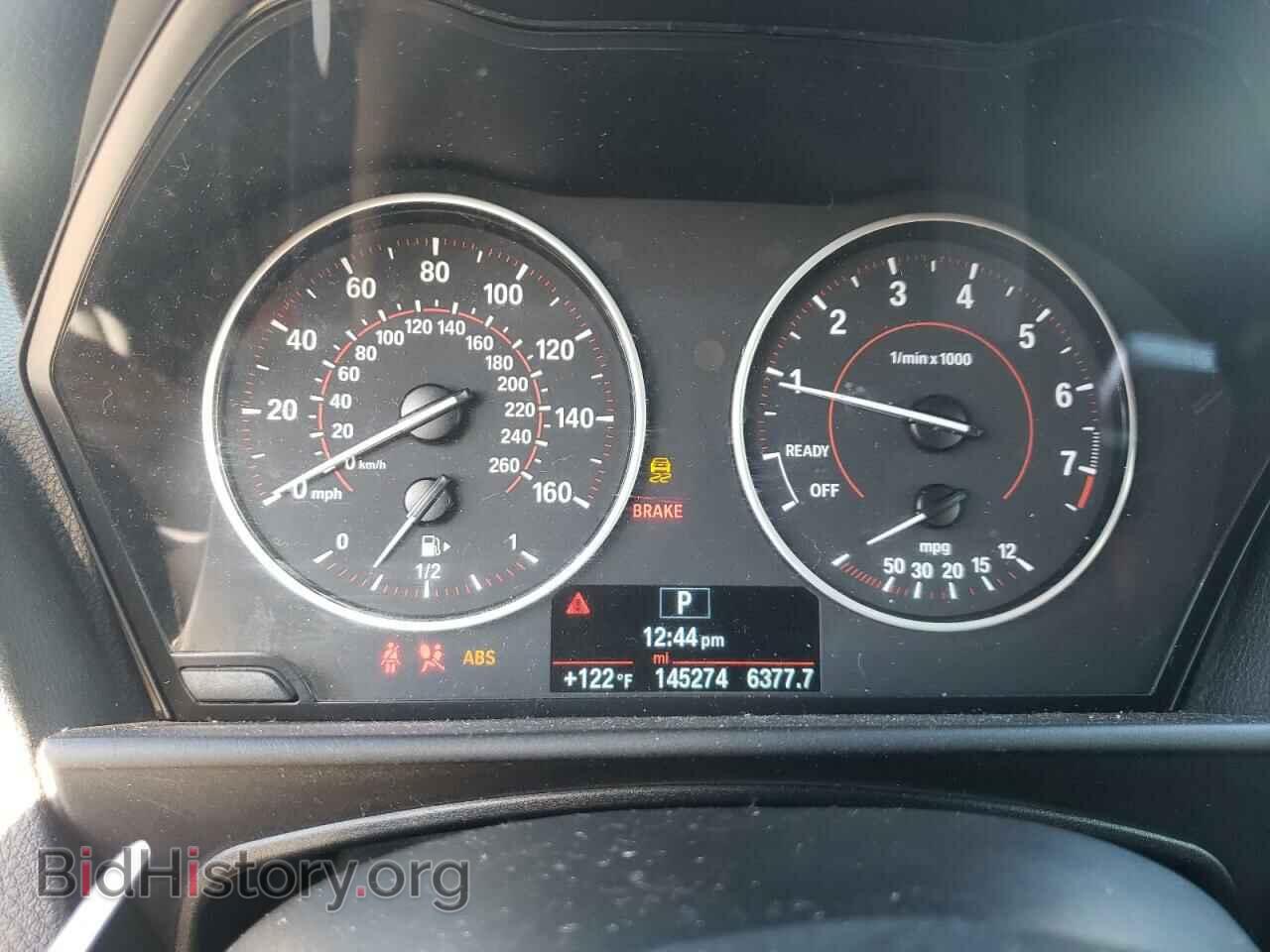 2015 BMW 2 SERIES - VIN: WBA1F5C55FV257722 - Фото 9