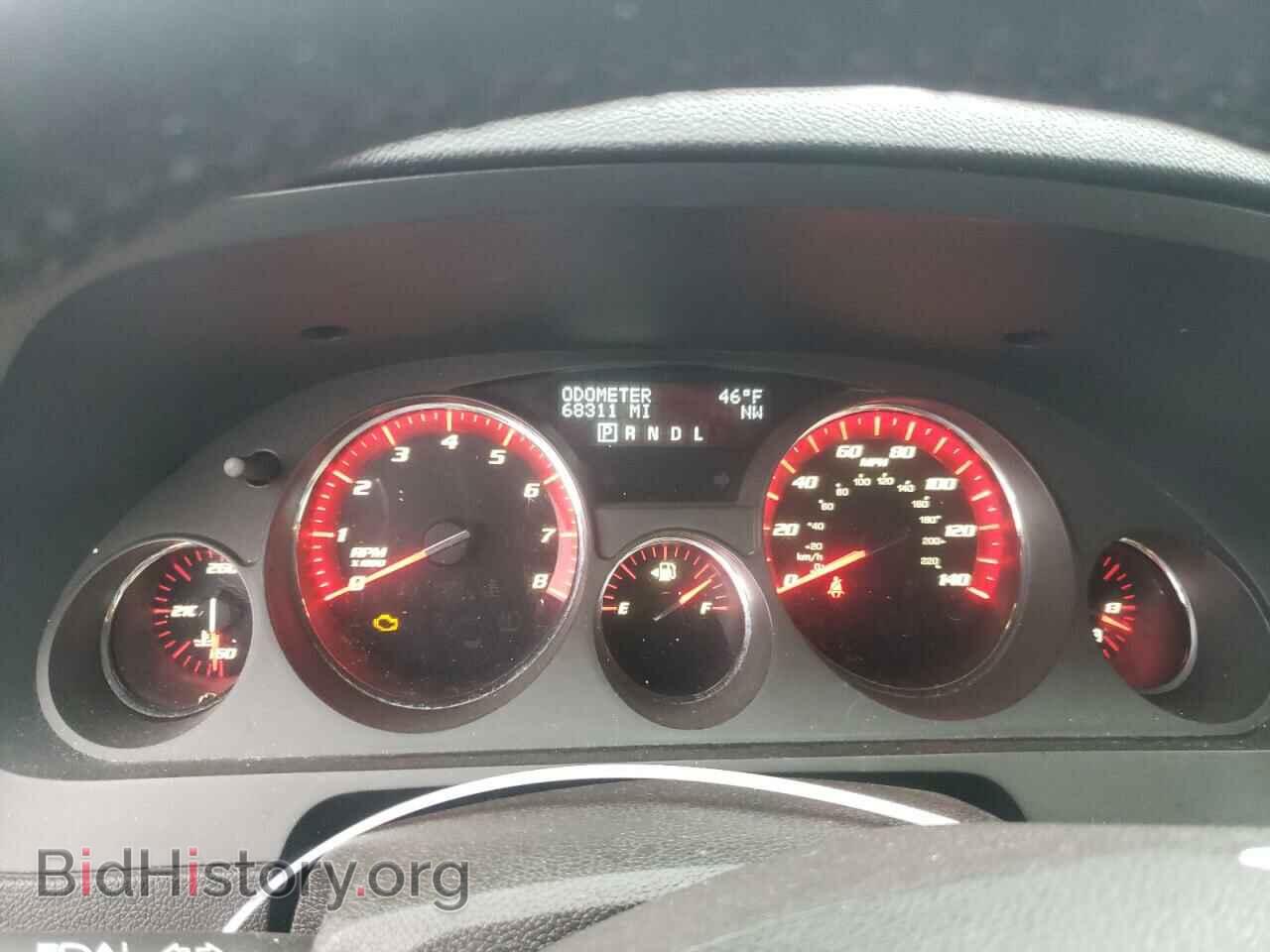2010 GMC ACADIA - VIN: 1GKLVMED7AJ183933 - Фото 9