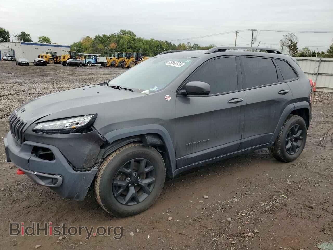 Photo 1C4PJMBS8FW687364 - JEEP CHEROKEE 2015