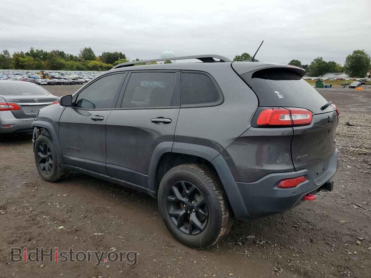2015 JEEP CHEROKEE - VIN: 1C4PJMBS8FW687364 - Photo 2