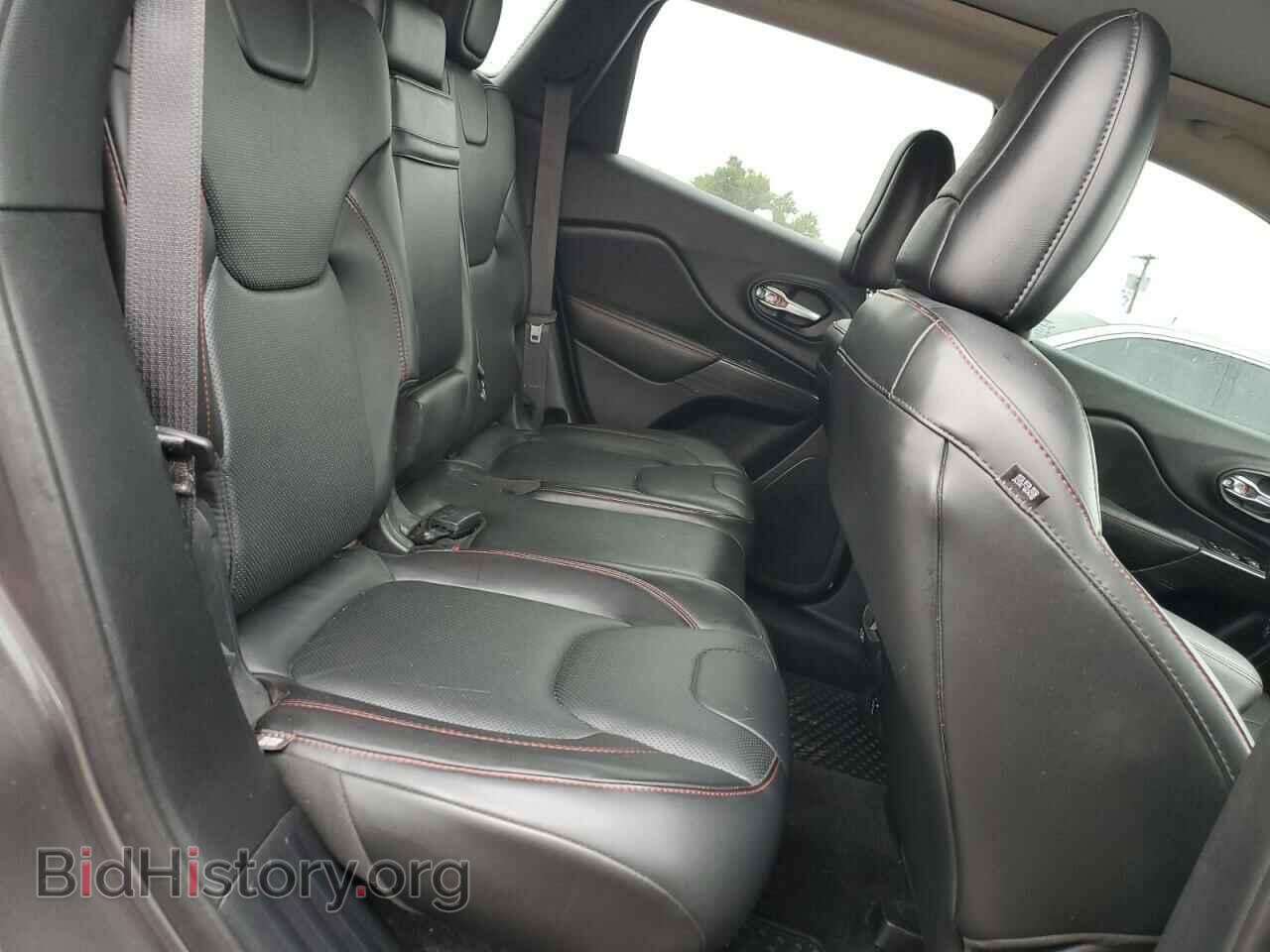 2015 JEEP CHEROKEE - VIN: 1C4PJMBS8FW687364 - Photo 11