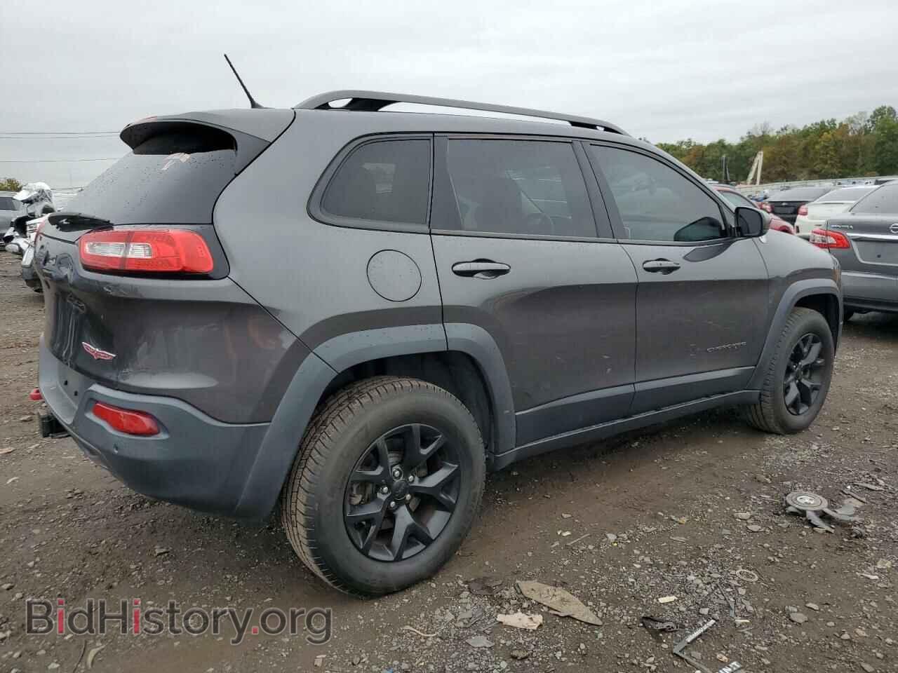 2015 JEEP CHEROKEE - VIN: 1C4PJMBS8FW687364 - Photo 3
