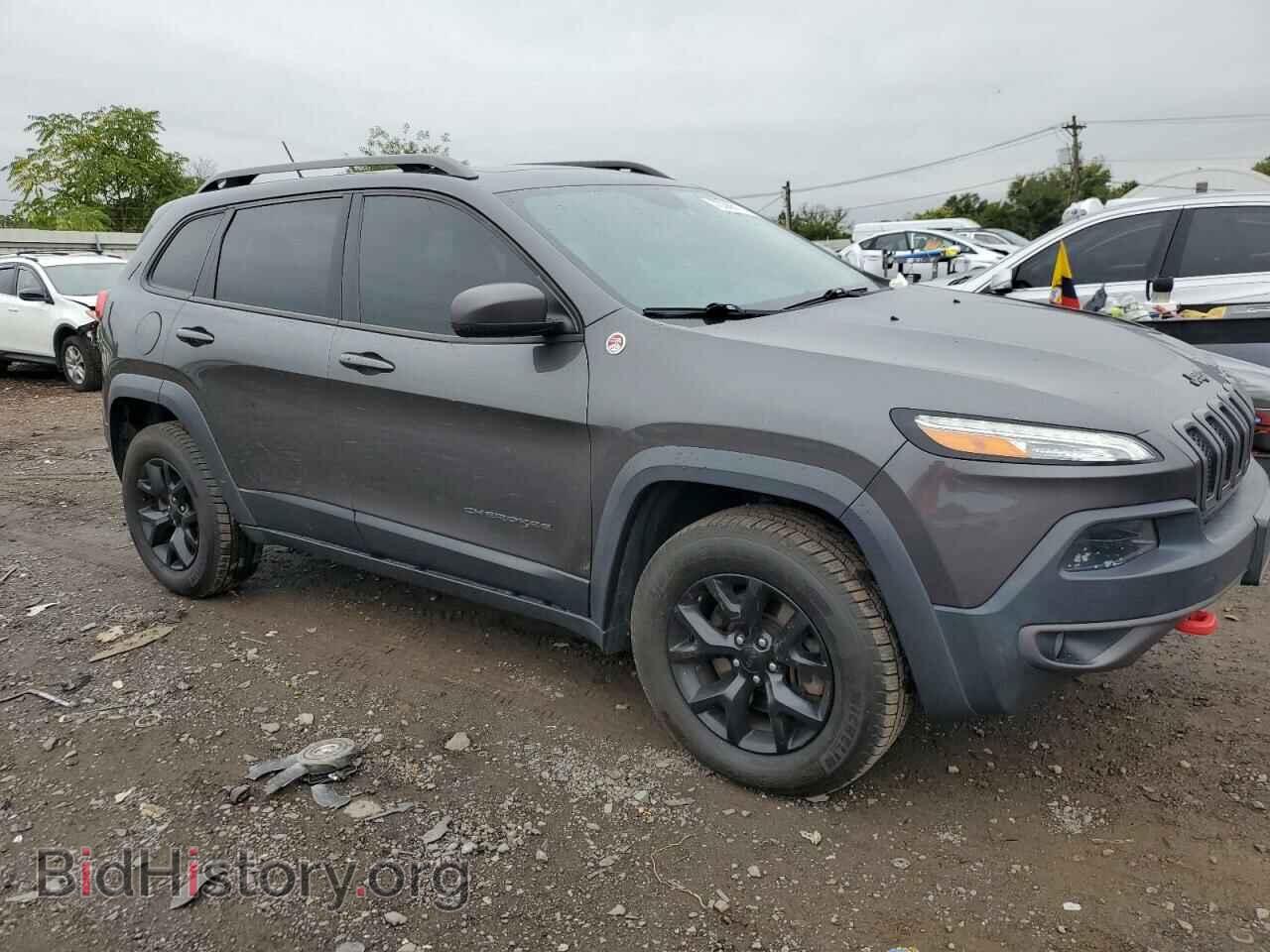 2015 JEEP CHEROKEE - VIN: 1C4PJMBS8FW687364 - Photo 4