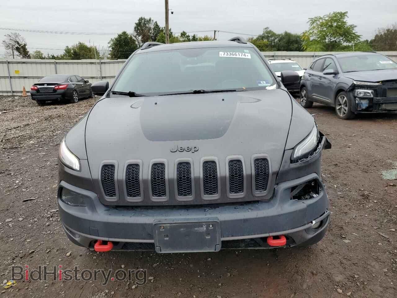 2015 JEEP CHEROKEE - VIN: 1C4PJMBS8FW687364 - Photo 5