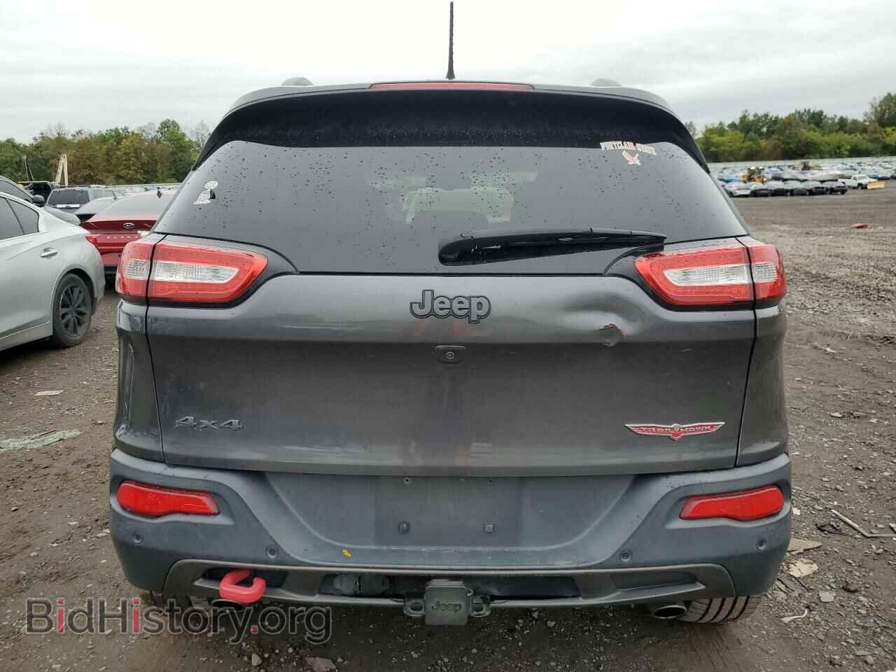 2015 JEEP CHEROKEE - VIN: 1C4PJMBS8FW687364 - Photo 6