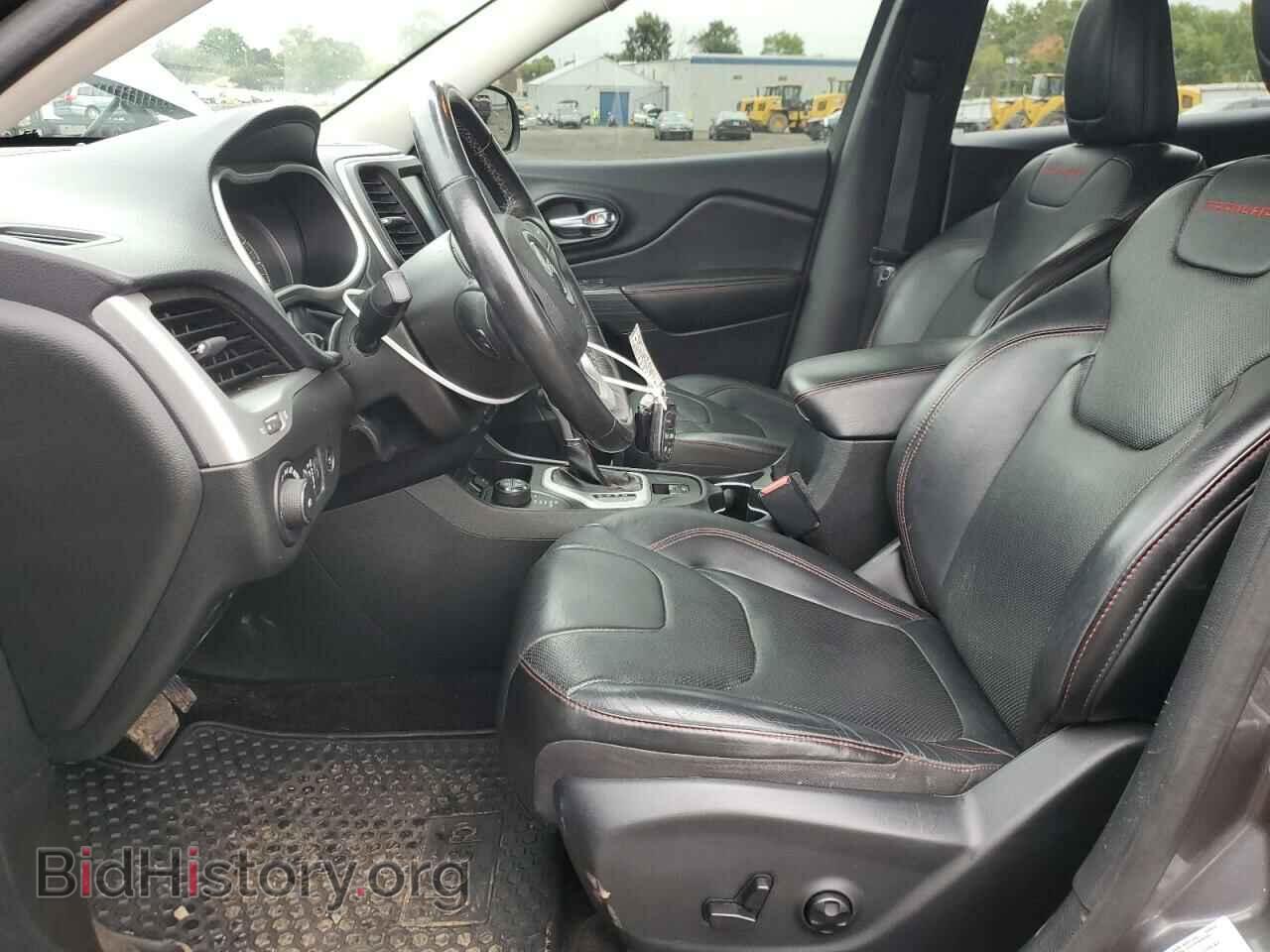 2015 JEEP CHEROKEE - VIN: 1C4PJMBS8FW687364 - Photo 7