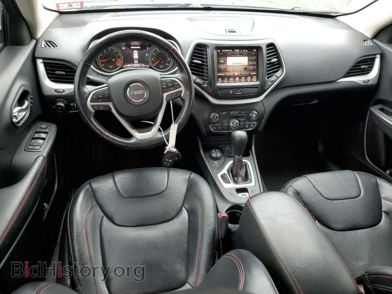 2015 JEEP CHEROKEE - VIN: 1C4PJMBS8FW687364 - Photo 8