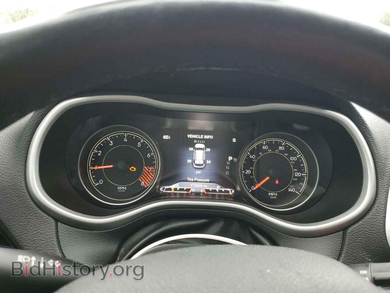 2015 JEEP CHEROKEE - VIN: 1C4PJMBS8FW687364 - Photo 9