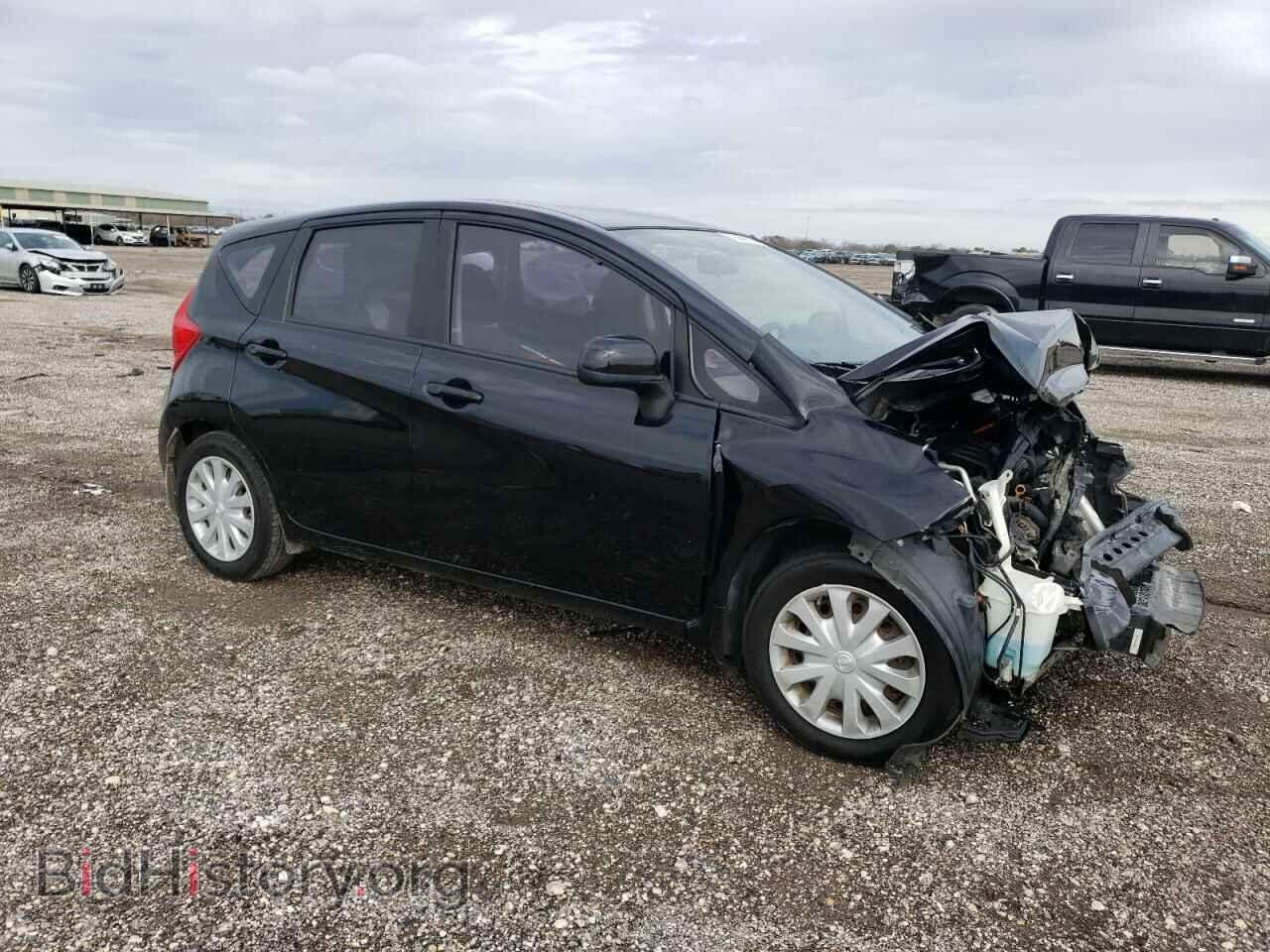 2014 NISSAN VERSA - VIN: 3N1CE2CP8EL397084 - Фото 4