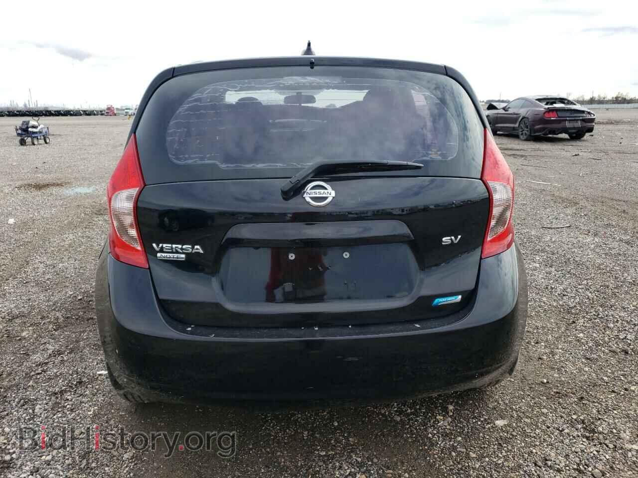 2014 NISSAN VERSA - VIN: 3N1CE2CP8EL397084 - Фото 6