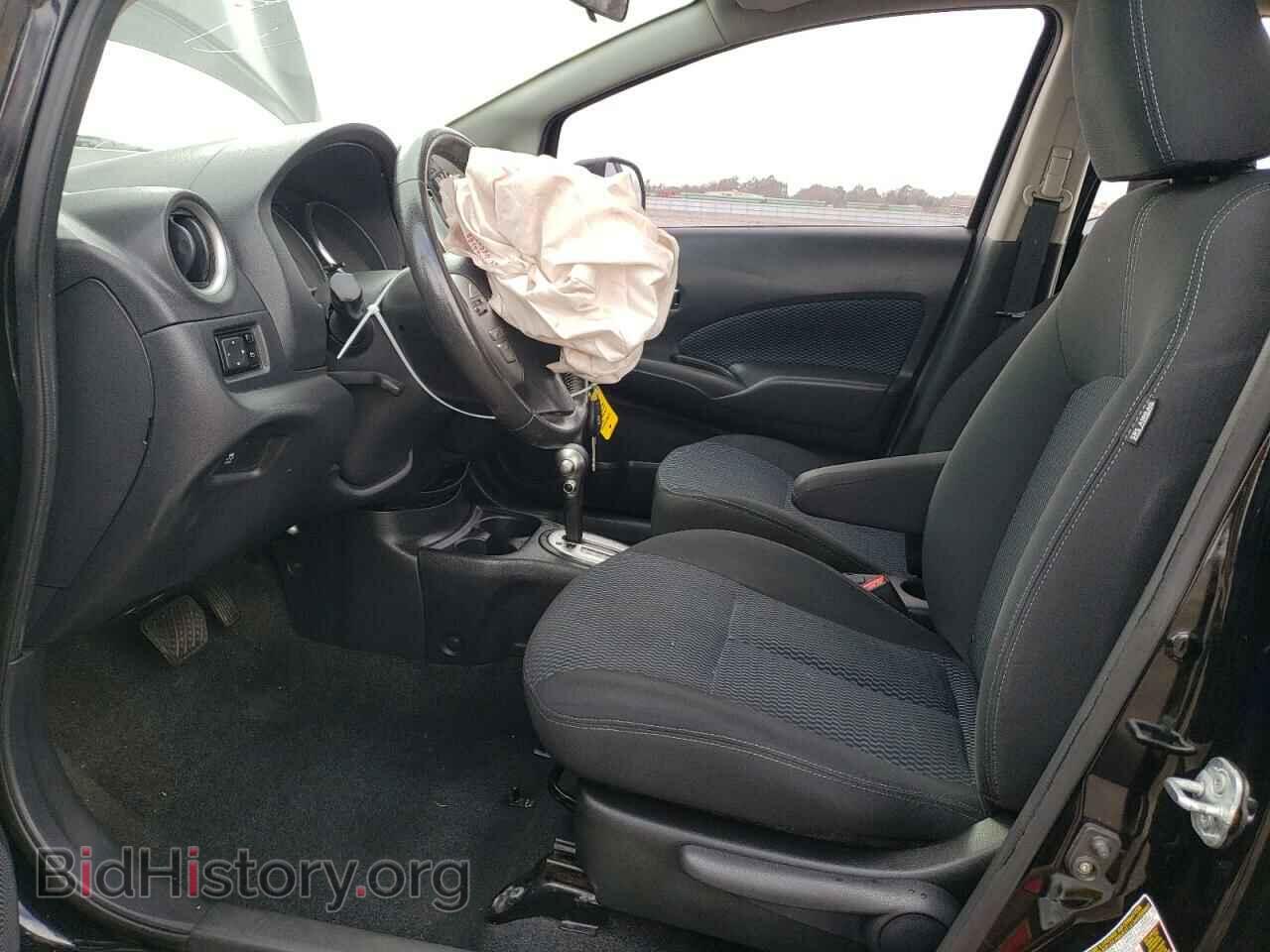 2014 NISSAN VERSA - VIN: 3N1CE2CP8EL397084 - Фото 7