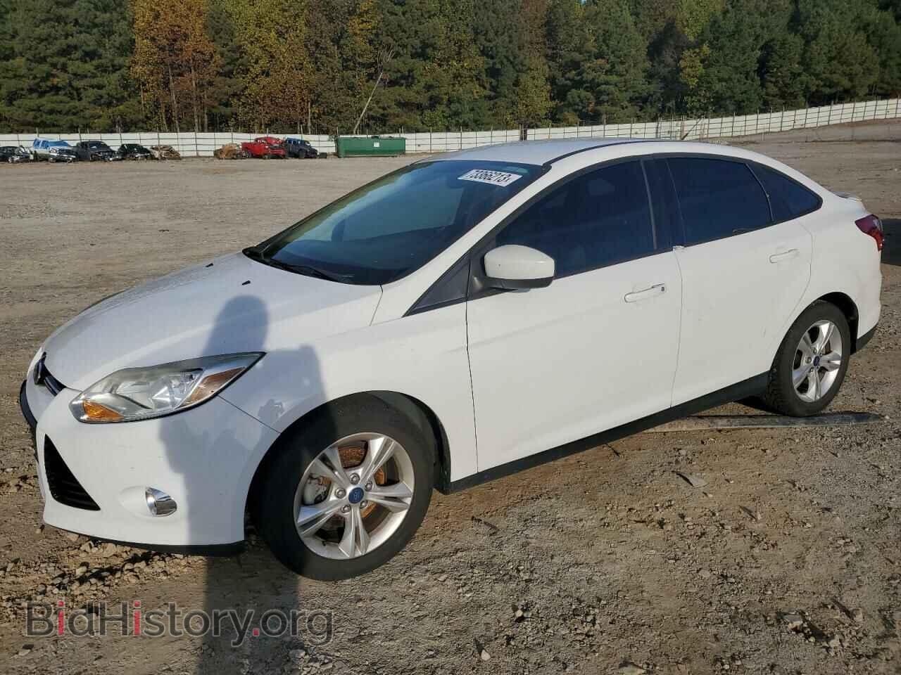 Фотография 1FAHP3F29CL345948 - FORD FOCUS 2012