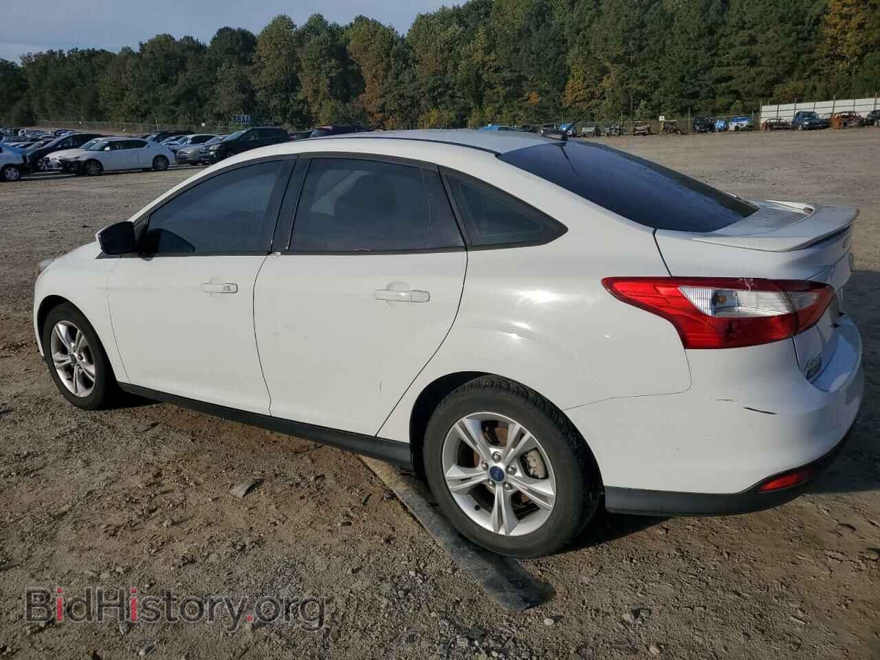 2012 FORD FOCUS - VIN: 1FAHP3F29CL345948 - Photo 2