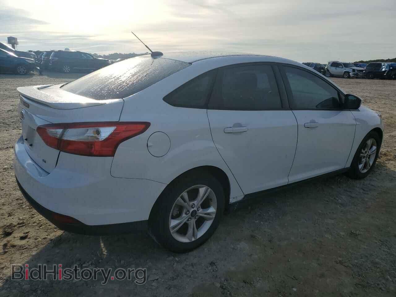 2012 FORD FOCUS - VIN: 1FAHP3F29CL345948 - Photo 3