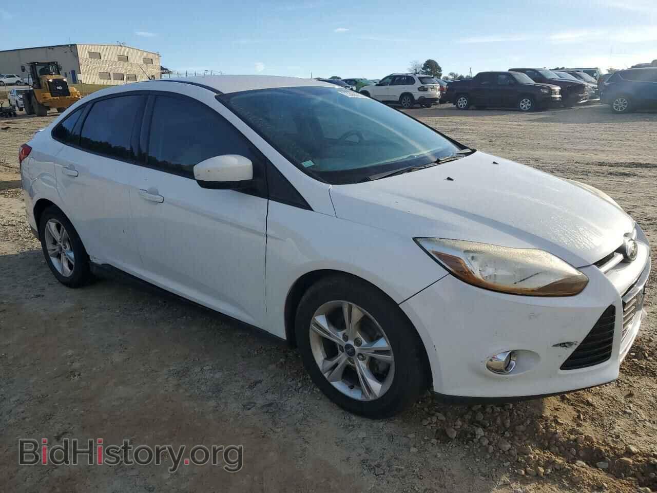 2012 FORD FOCUS - VIN: 1FAHP3F29CL345948 - Photo 4