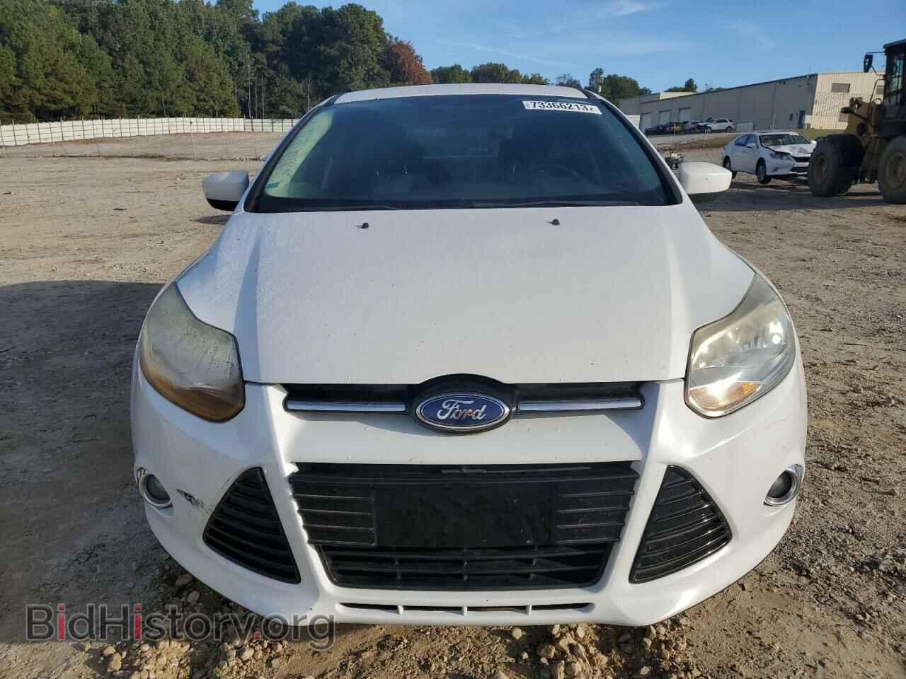 2012 FORD FOCUS - VIN: 1FAHP3F29CL345948 - Photo 5