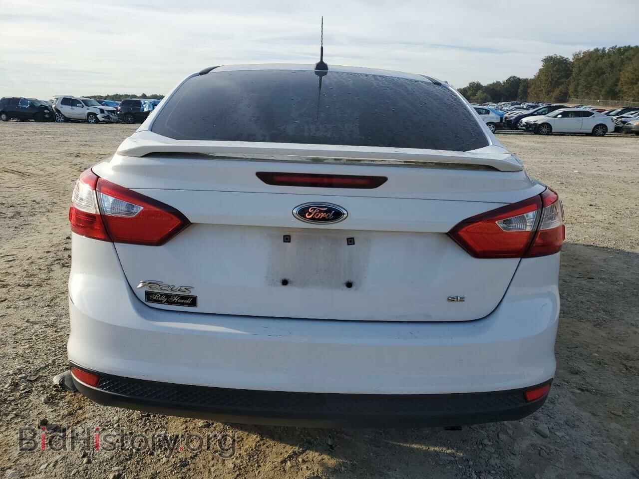 2012 FORD FOCUS - VIN: 1FAHP3F29CL345948 - Photo 6