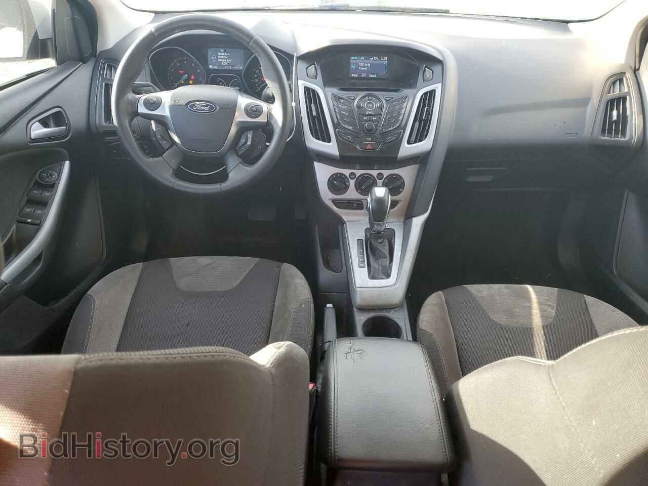2012 FORD FOCUS - VIN: 1FAHP3F29CL345948 - Photo 8