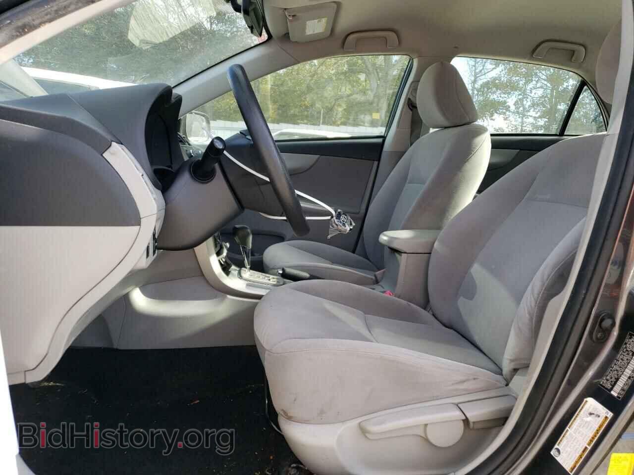 2011 TOYOTA COROLLA - VIN: JTDBU4EE0B9142209 - Фото 7