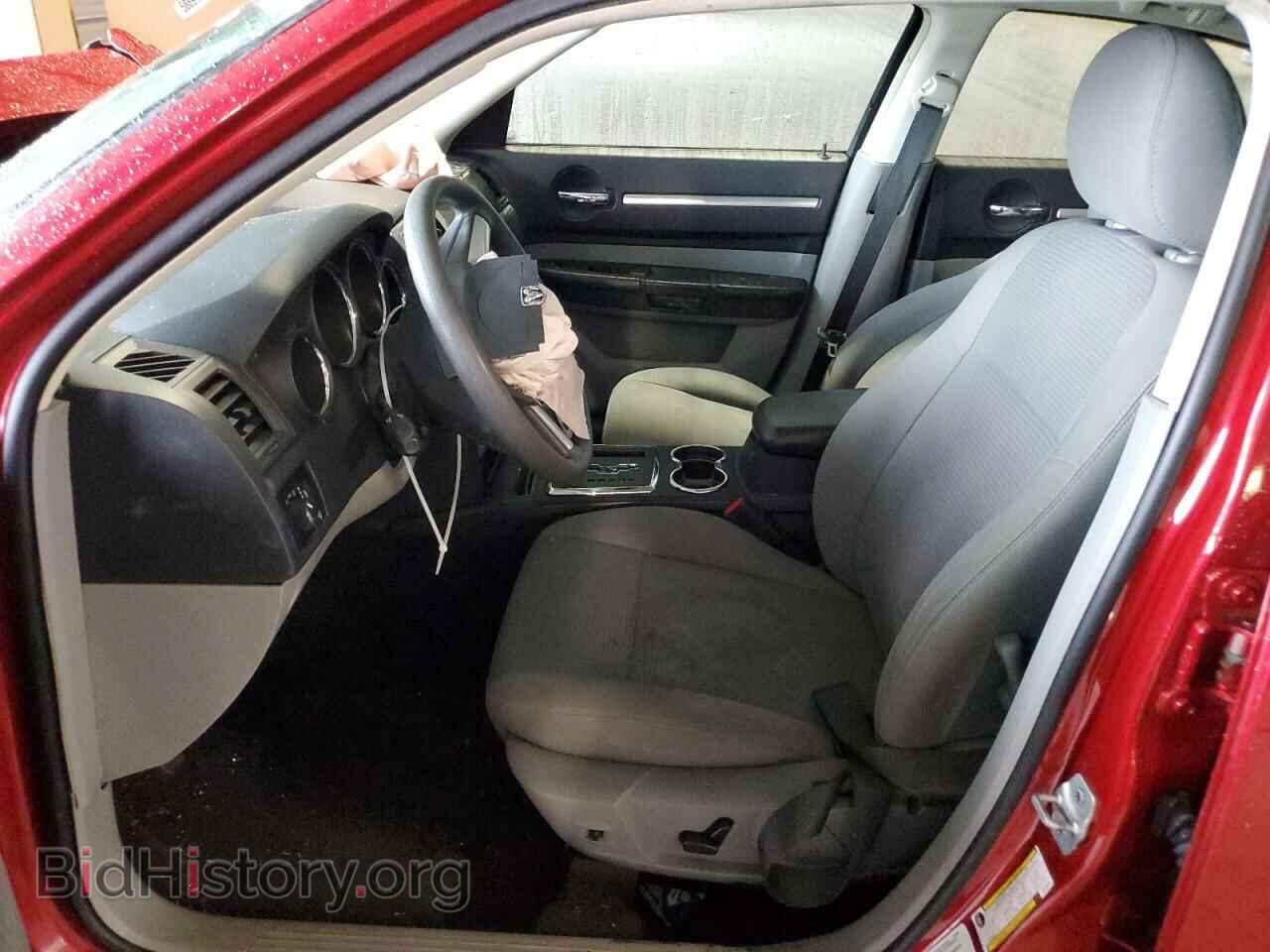 2010 DODGE CHARGER - VIN: 2B3CA3CV0AH199973 - Фото 7