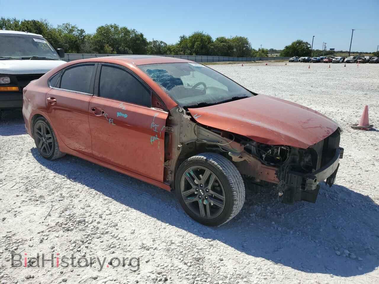 2019 KIA FORTE - VIN: 3KPF54AD5KE070396 - Фото 4