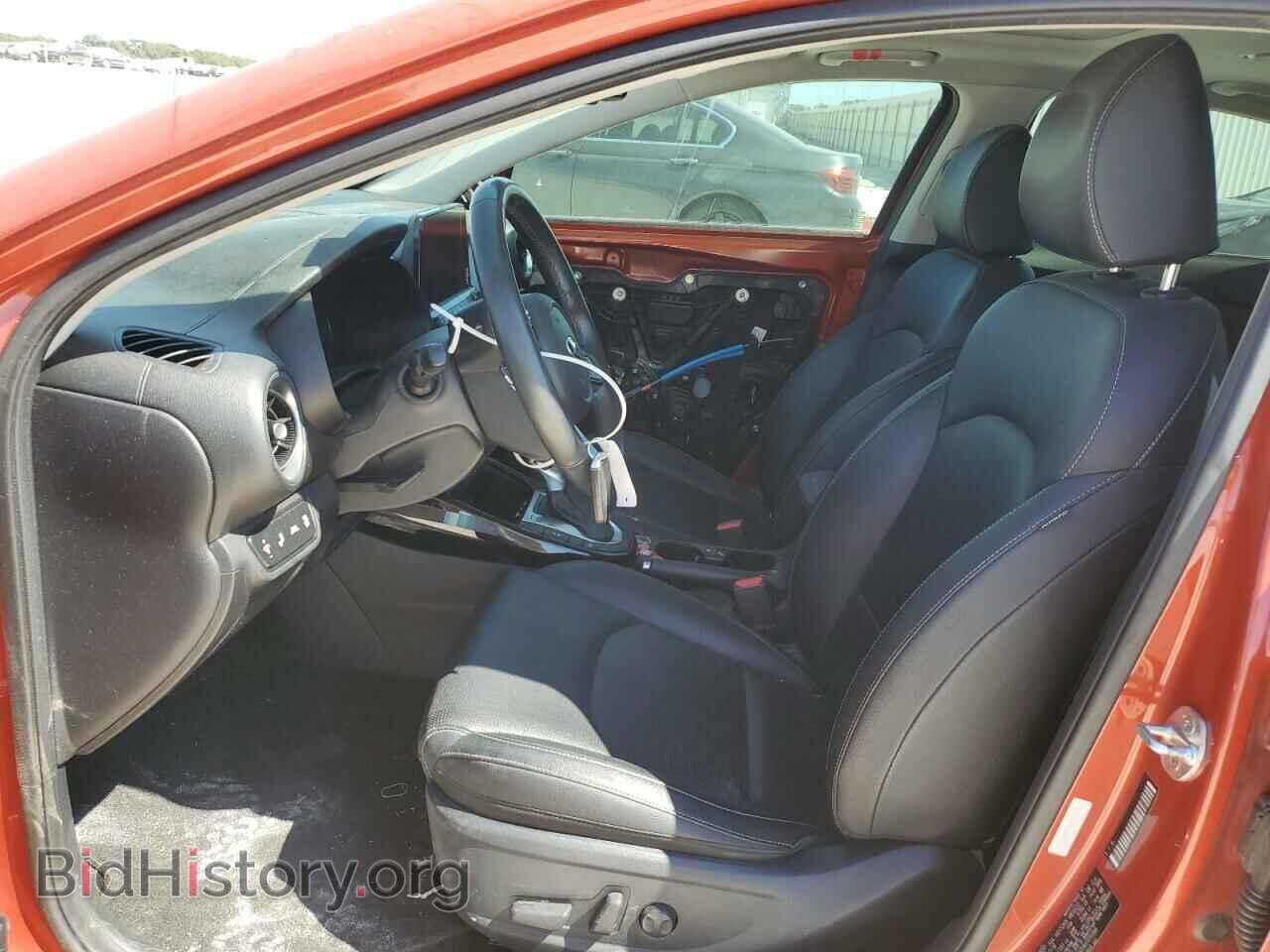 2019 KIA FORTE - VIN: 3KPF54AD5KE070396 - Фото 7