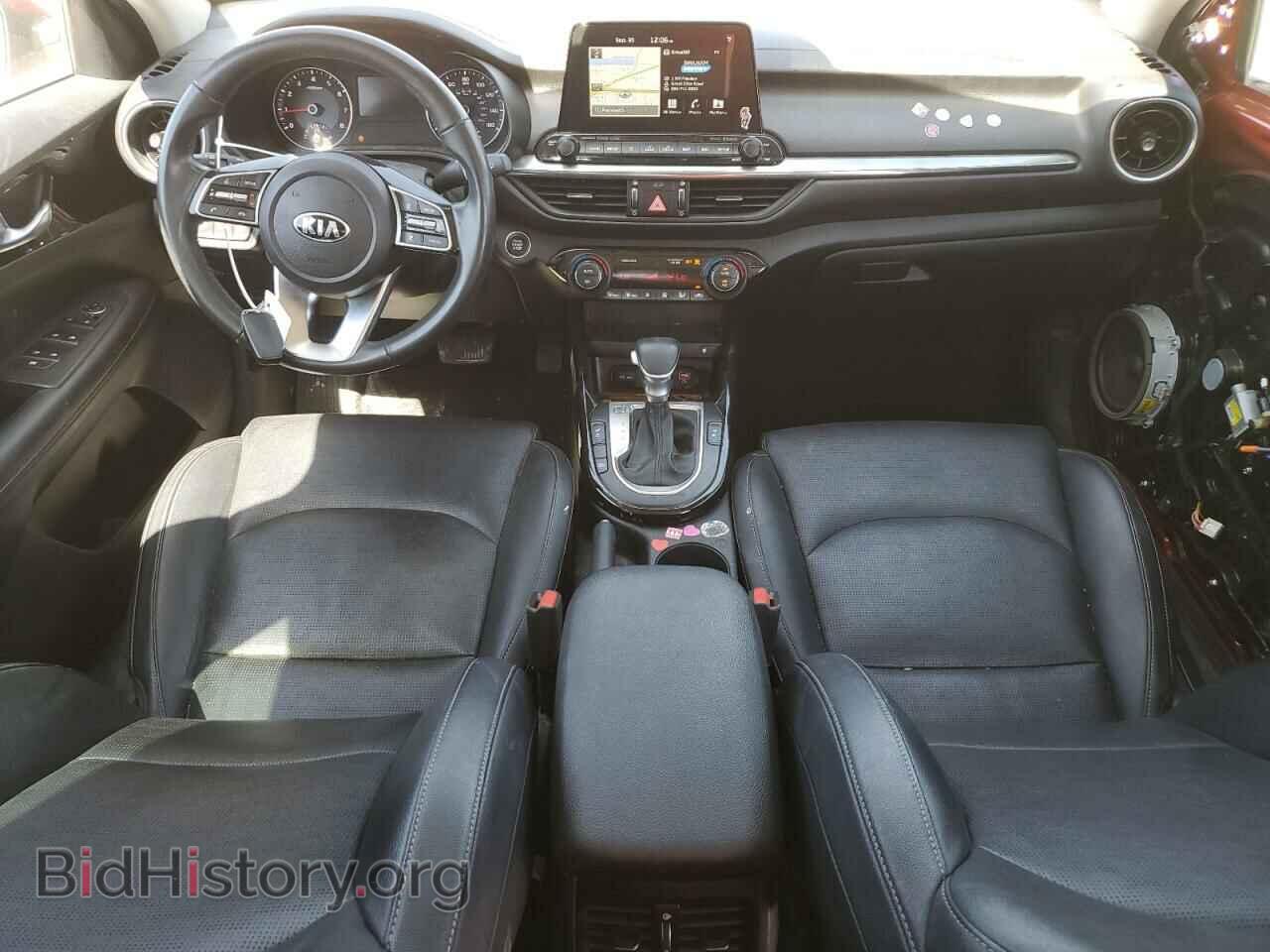 2019 KIA FORTE - VIN: 3KPF54AD5KE070396 - Фото 8