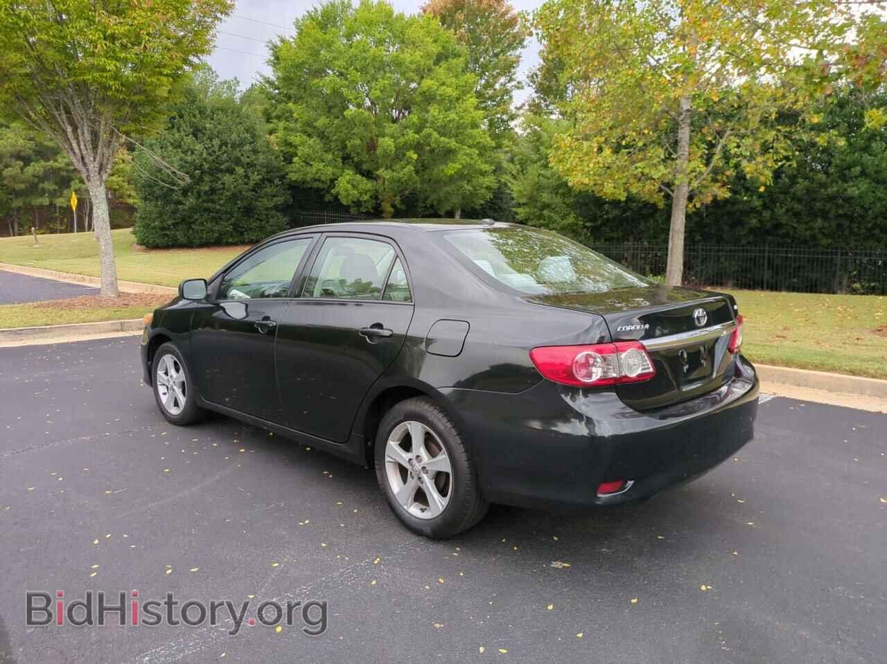2011 TOYOTA COROLLA - VIN: 2T1BU4EE7BC612083 - Фото 3