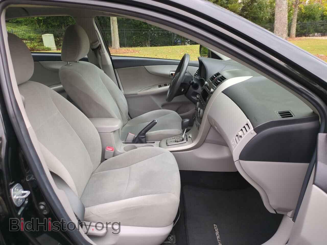2011 TOYOTA COROLLA - VIN: 2T1BU4EE7BC612083 - Фото 5