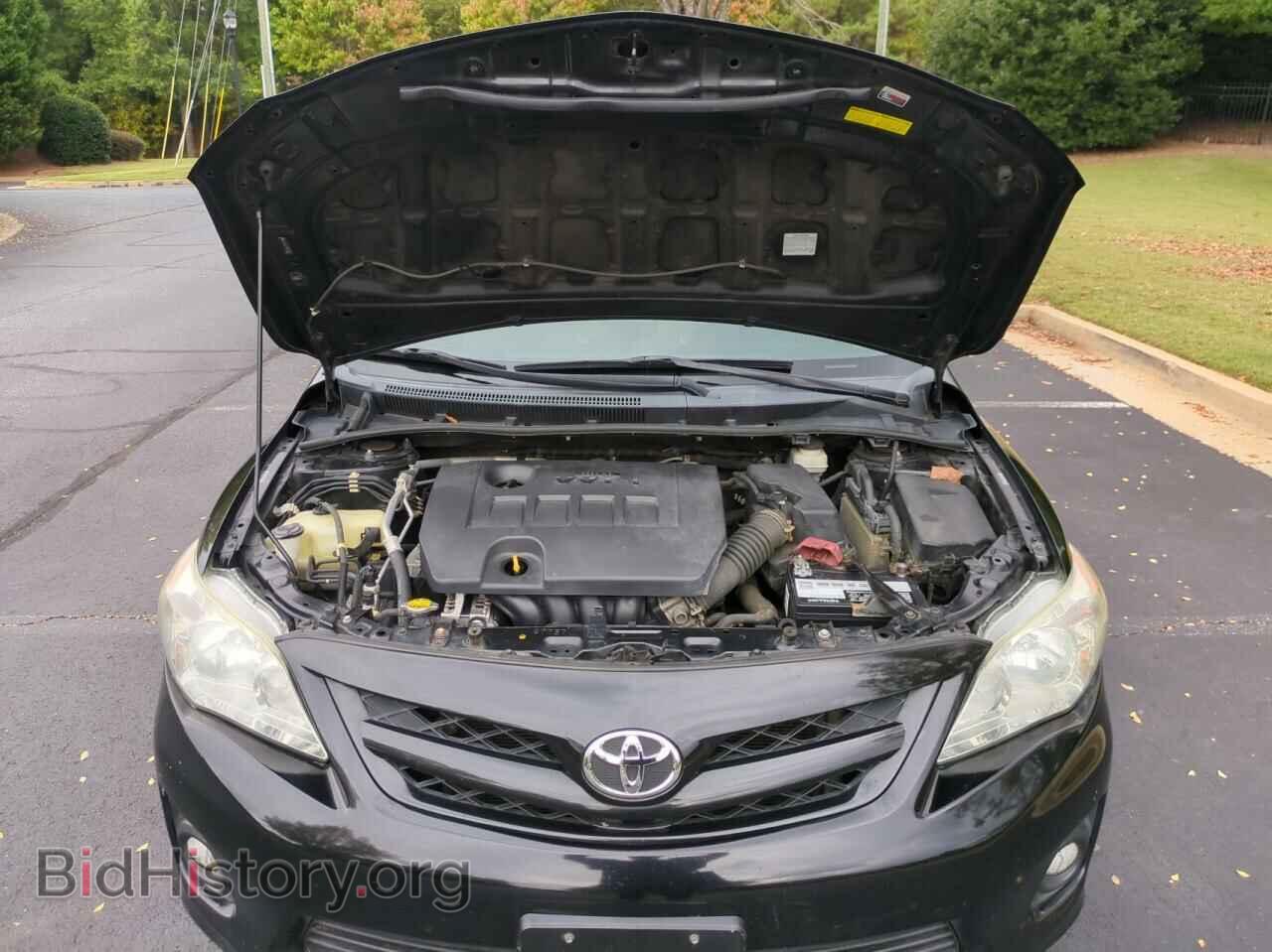 2011 TOYOTA COROLLA - VIN: 2T1BU4EE7BC612083 - Фото 7