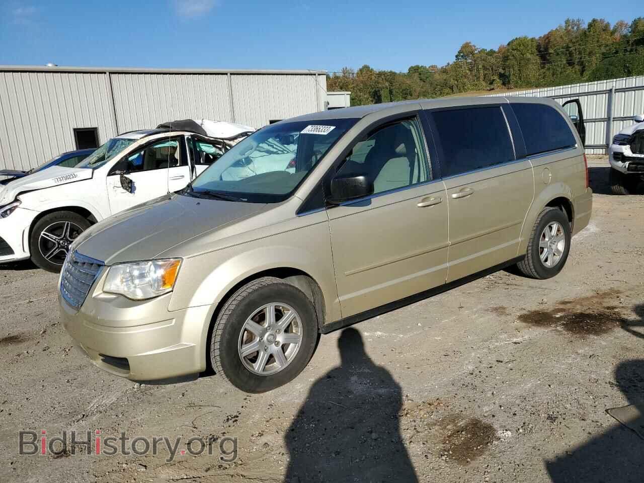 Photo 2A4RR2D18AR464022 - CHRYSLER MINIVAN 2010